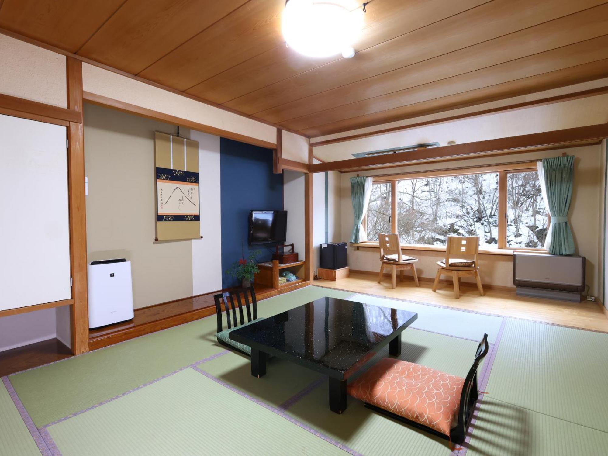 Fukeikan 風景館 Takayama  Exterior foto